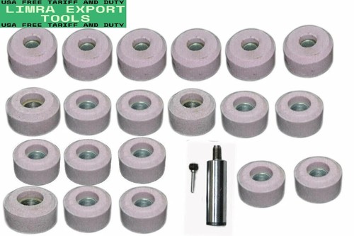 20pcs valve seat grinding - valve,