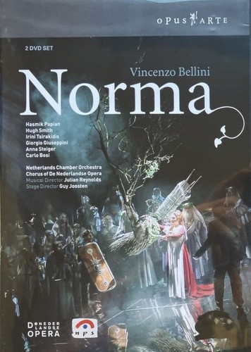 Opus arte norma - norma, bellini