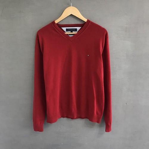 Maglione uomo tommy hilfiger - maglione,