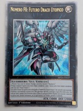 Yu-gi-oh! Numero F0 Futuro