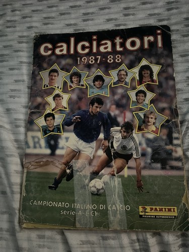 Album calciatori panini - album,