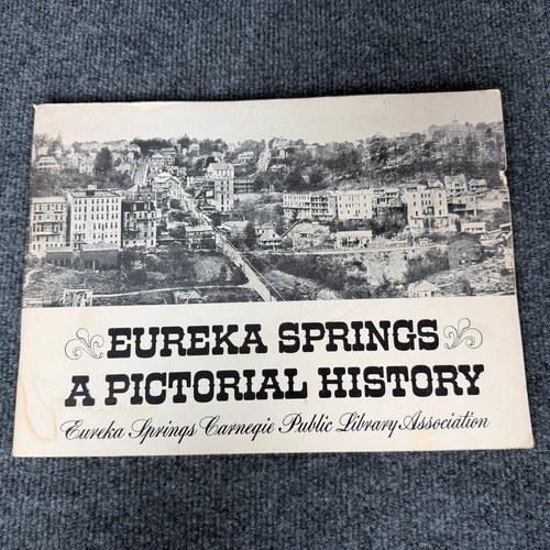 Eureka springs a - ,