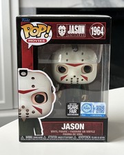 Funko Pop! Movies: JASON #1964