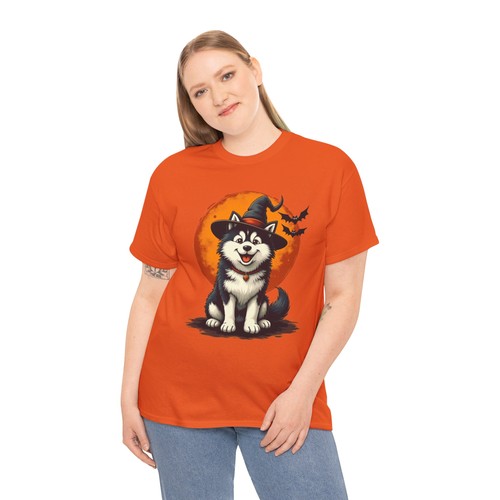 Spooktacular alaskan malamute - spooktacular,
