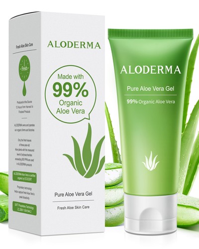 Gel aloe vera - gel,
