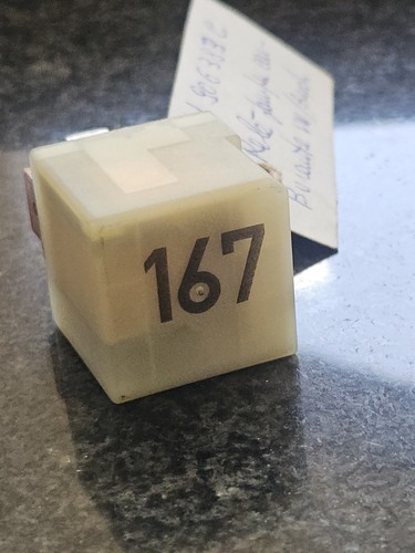 Nos 191906383c relay 167 - 167, vw