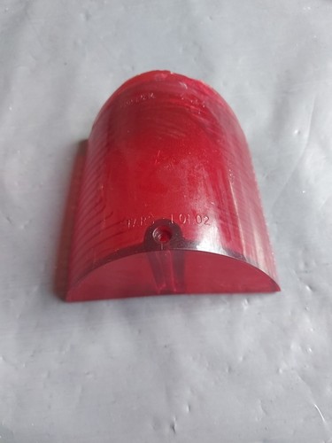 Plastica fanale posteriore - plastica,