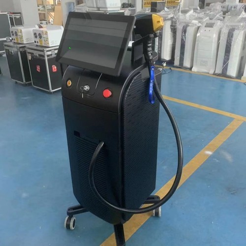 Macchina depilazione laser