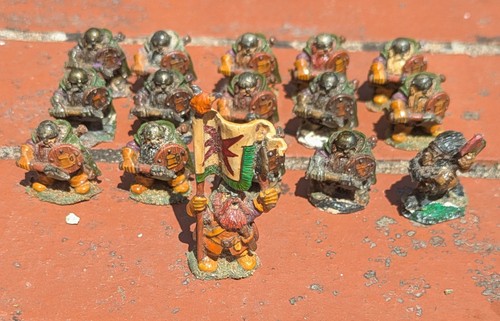 Citadel bugman dwarf - citadel, bugman’s