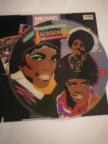 Vinile giri michael jackson - vinile, 33