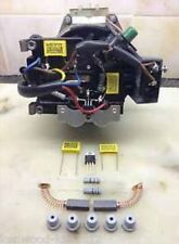 Kit riparazione motore Kenwood Chef A901 901P A907, con guida, piedini e spazzole.