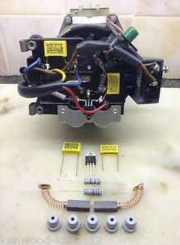 Kit riparazione motore kenwood - kit,