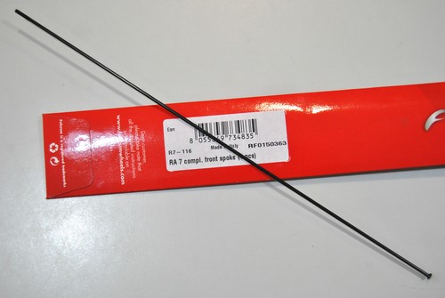Raggio fulcrum racing - raggio,