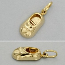 Ciondolo in ORO Giallo 18 kt