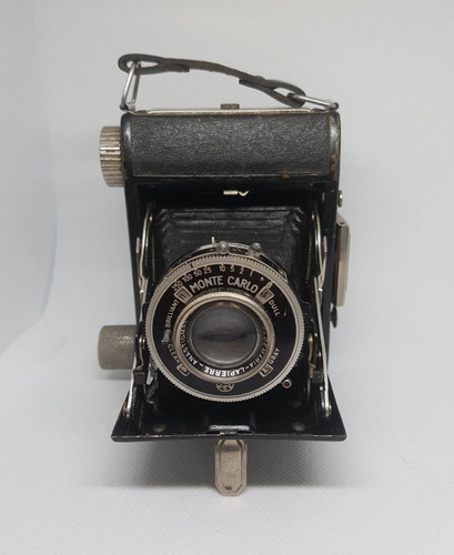 Macchina fotografica vintage