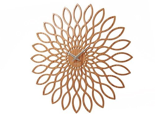 Karlsson sunflower orologio - sunflower,