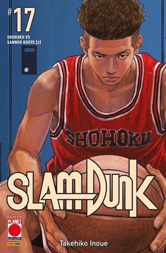 Slam dunk - dunk, 17