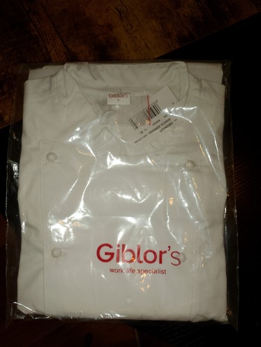 Giacca cuoco - giacca, xl