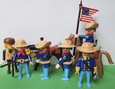 Playmobil gen cavalleria - 2., gen.
