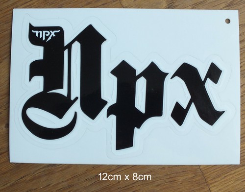 Adesivo npx sticker - adesivo,