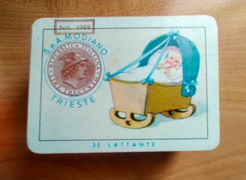 Mercante fiera modiano - fiera,