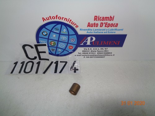 Boccola metallo bronzo - metallo,