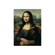 Stampa su Tela su Carta Poster