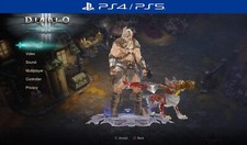 Diablo 3 RoS PS4/PS5 Softcore | Corvus Cadaverous | New Pet Stagione 27 Patch2.7.4