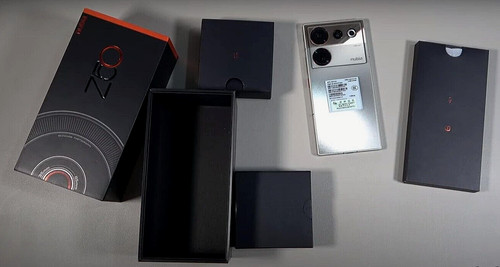 Zte nubia z50 - zte,