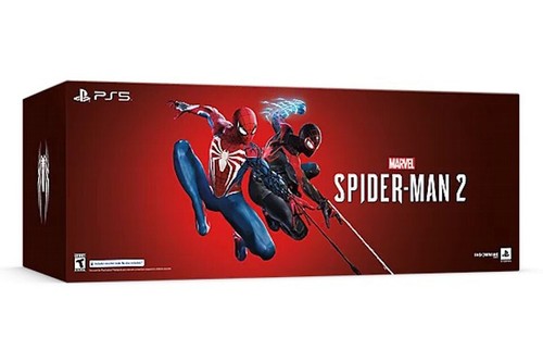 Marvel spider man - spider-man, 2