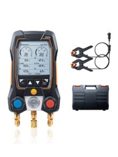 Testo 550s collettore digitale - 550s,