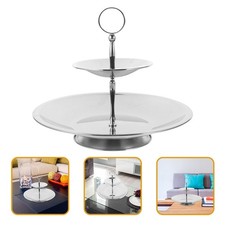  Vassoi Acciaio Inox Per