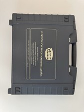 Misuratore di umidità elettronico GANN, "come nuovo" in valigetta rigida