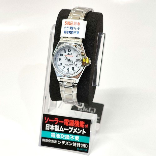 Orologio solare citizen q - orologio,