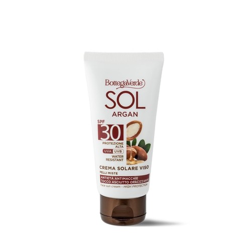 Bottega verde sol - verde, argan