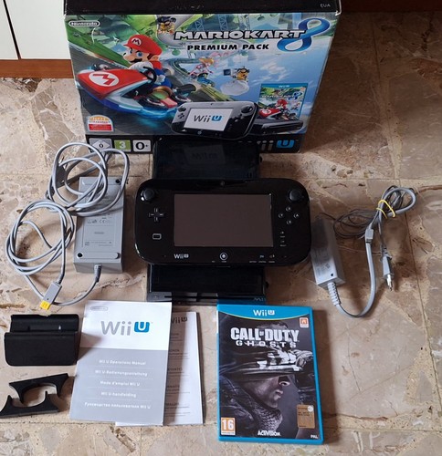 Console nintendo wii - wii, u