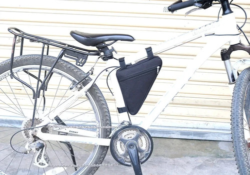 Borsa telaio bicicletta