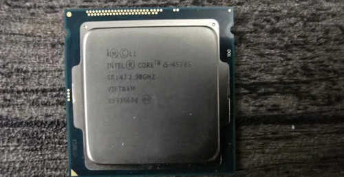 Processore cpu intel core - processore,