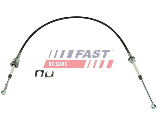 Kit cavi cambio - fast, ft73040