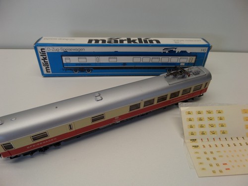 Märklin vagone passeggeri - märklin,
