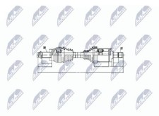Albero motore originale nty - albero,
