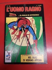 L'Uomo Ragno Star Comics N.20