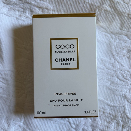 Chanel coco mademoiselle eau - mademoiselle, l'eau