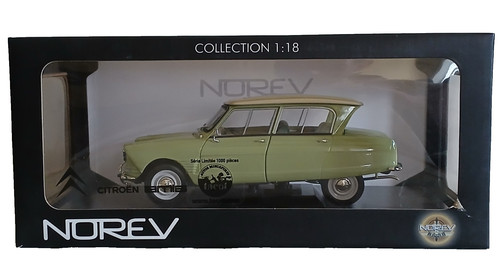 Citroen ami 1962 norev - -,