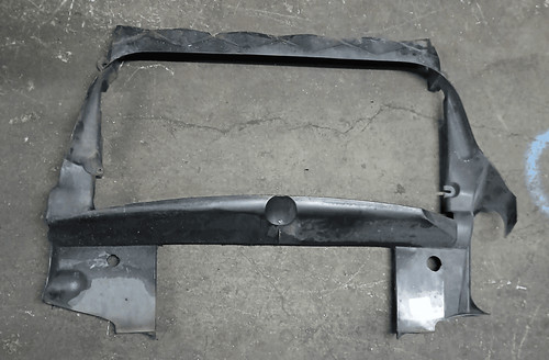 Convogliatore aria ant iveco - ,