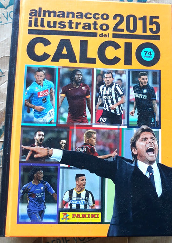 Almanacco illustrato del - almanacco,