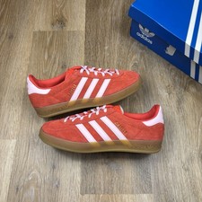 Adidas Gazelle Indoor Rosso