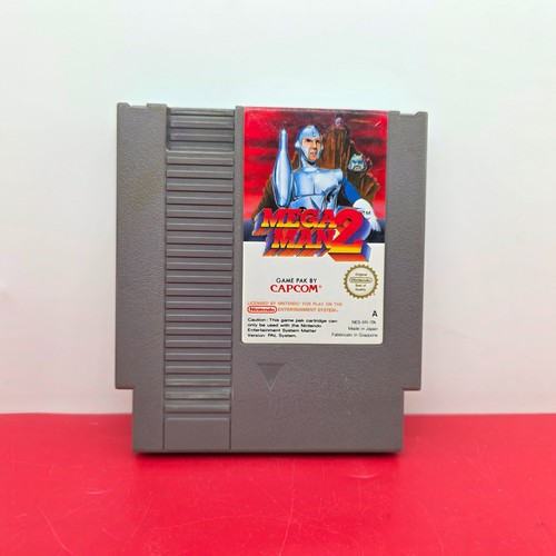 Nintendo nes mega - man, 2