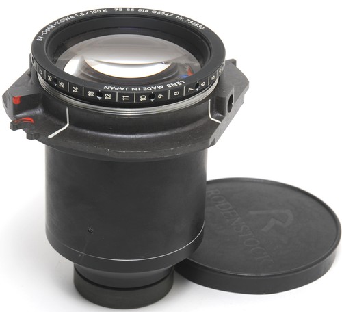 Optik kowa 5 100 mm - @, k