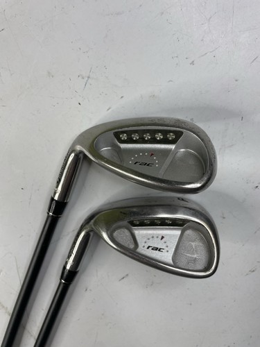 Set zeppa taylormade golf rac - set,